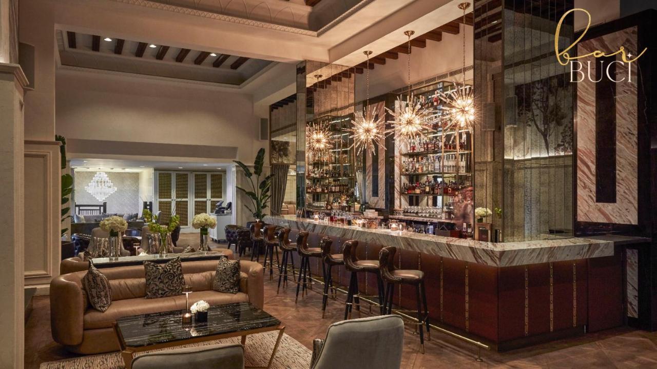 Jumeirah Dar Al Masyaf Dubaj Kültér fotó The Bar at The Ivy