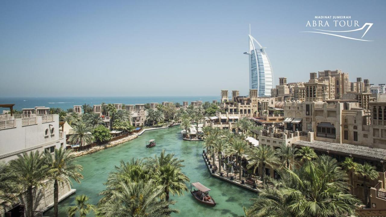 Jumeirah Dar Al Masyaf Dubaj Kültér fotó The Dubai Marina