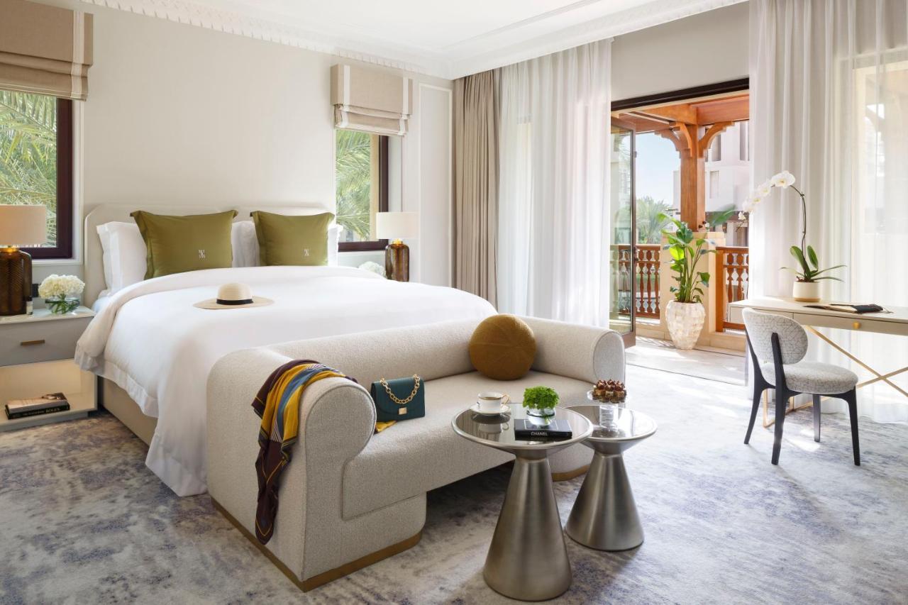 Jumeirah Dar Al Masyaf Dubaj Kültér fotó Deluxe Room