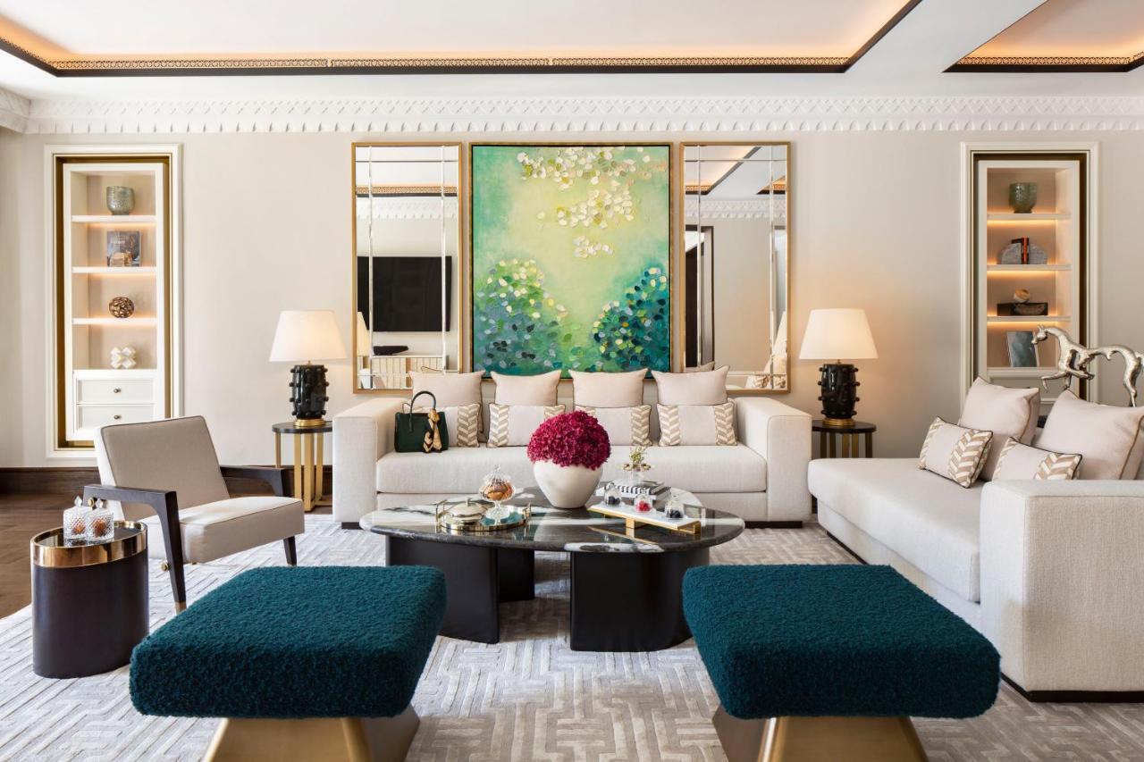 Jumeirah Dar Al Masyaf Dubaj Kültér fotó