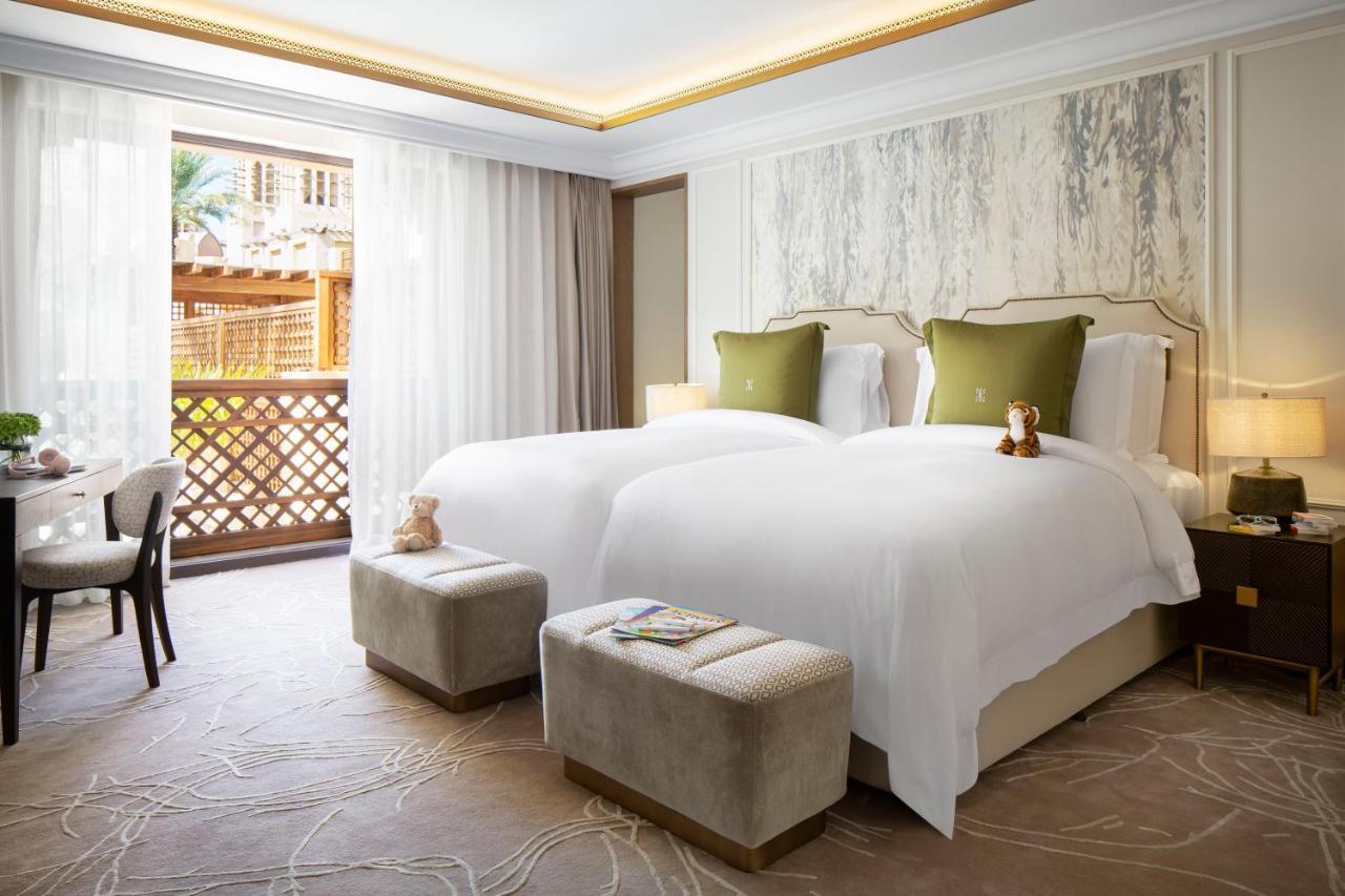 Jumeirah Dar Al Masyaf Dubaj Kültér fotó Deluxe Room