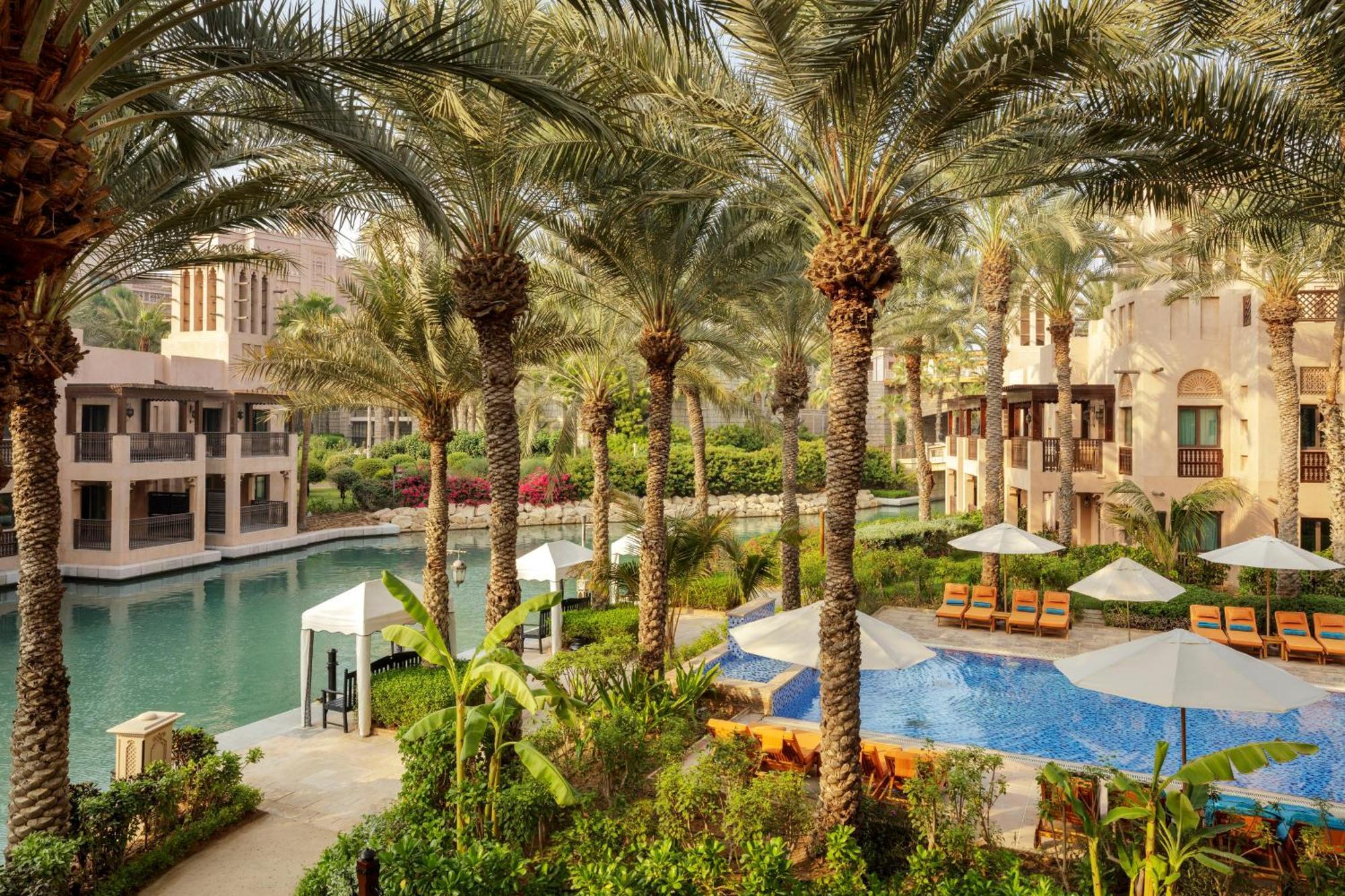Jumeirah Dar Al Masyaf Dubaj Kültér fotó The Palace Downtown Dubai