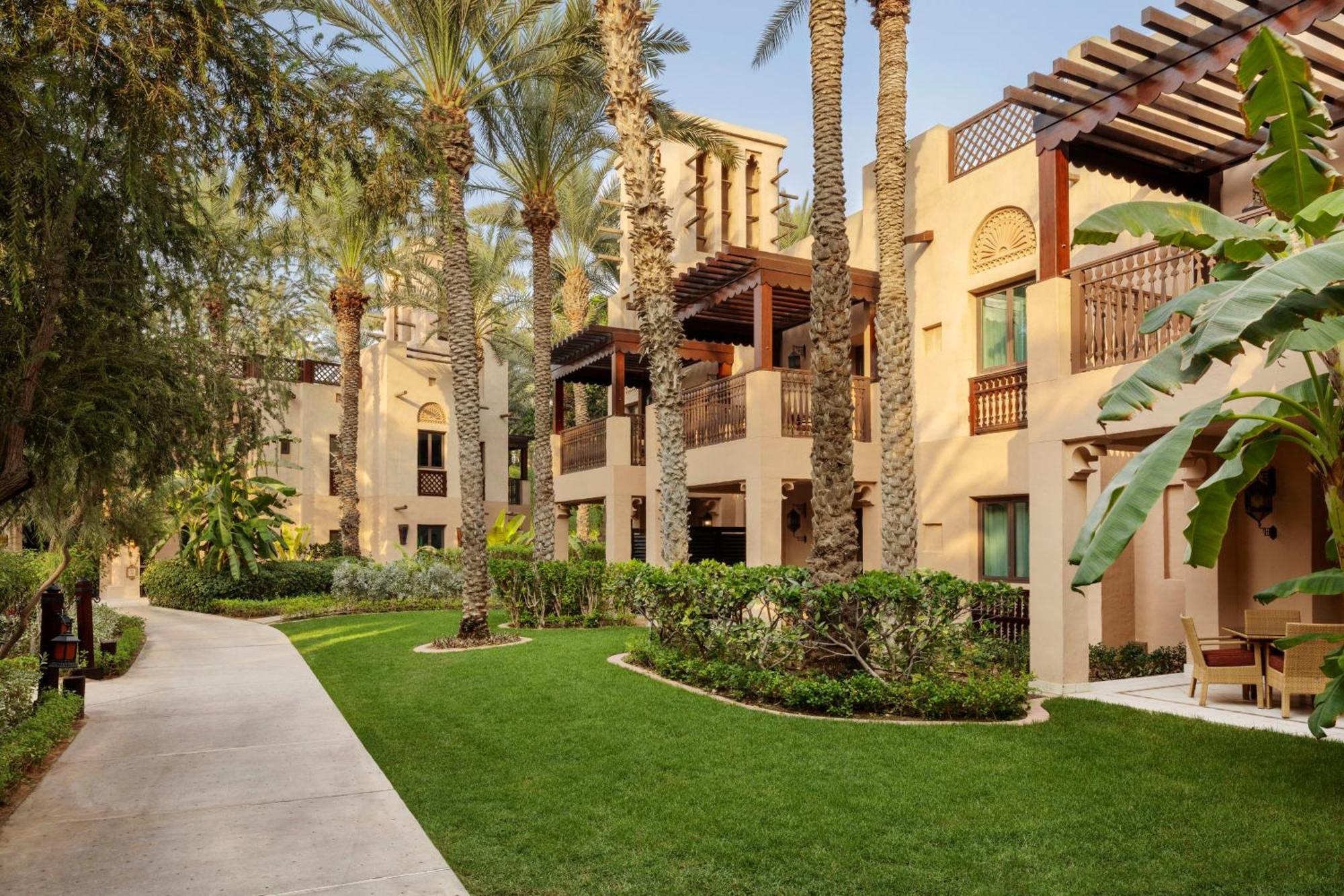 Jumeirah Dar Al Masyaf Dubaj Kültér fotó The Oberoi Dubai