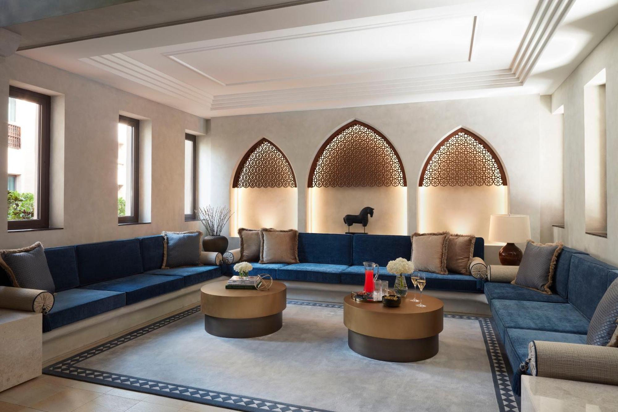 Jumeirah Dar Al Masyaf Dubaj Kültér fotó Majlis