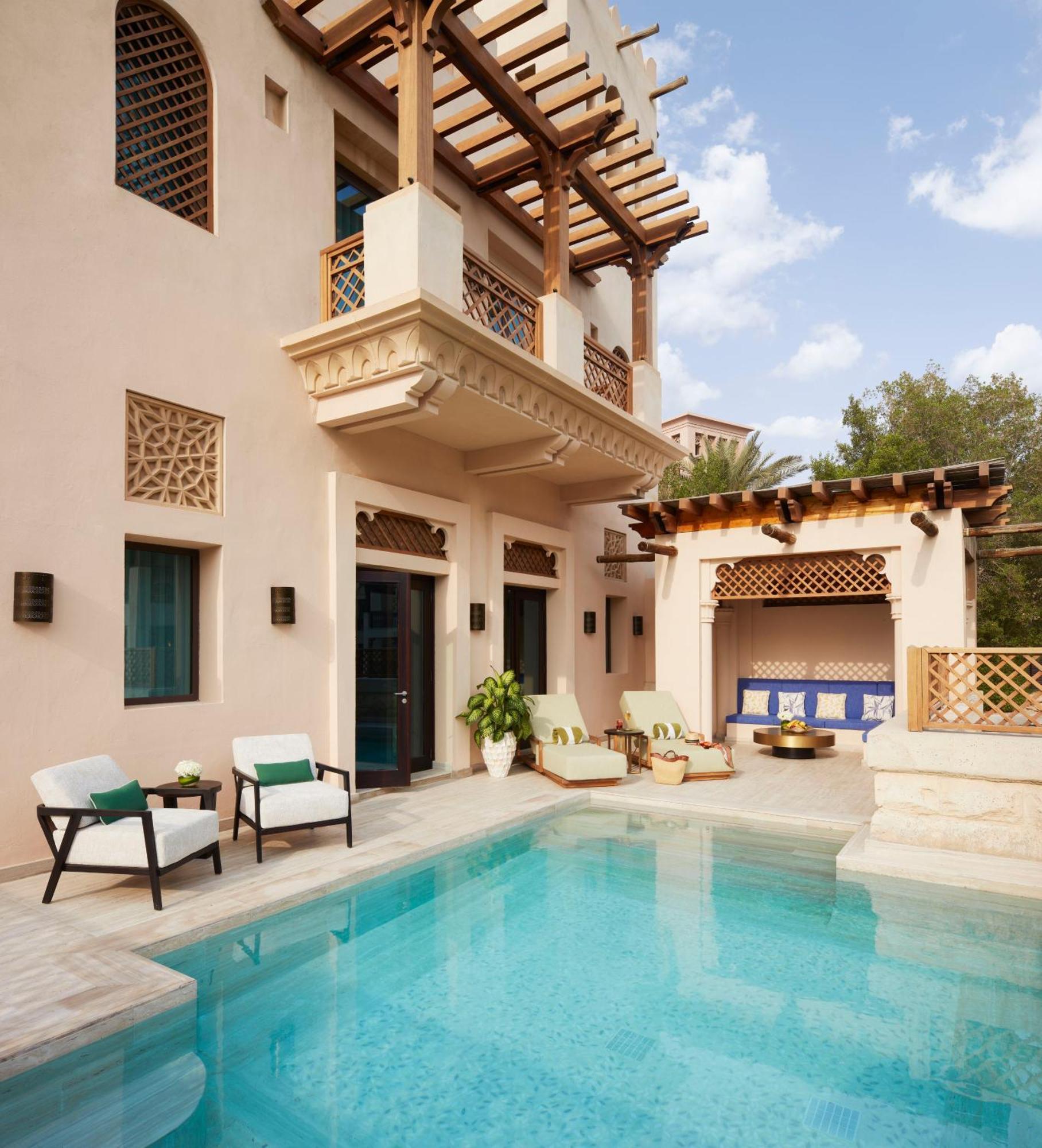 Jumeirah Dar Al Masyaf Dubaj Kültér fotó The Oberoi Dubai
