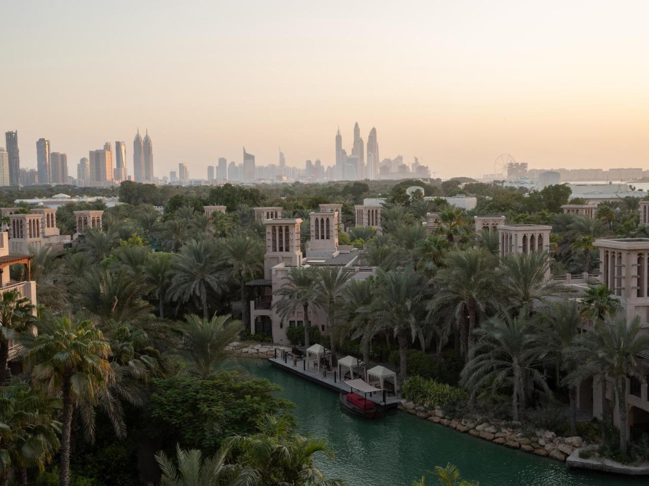 Jumeirah Dar Al Masyaf Dubaj Kültér fotó Dubai