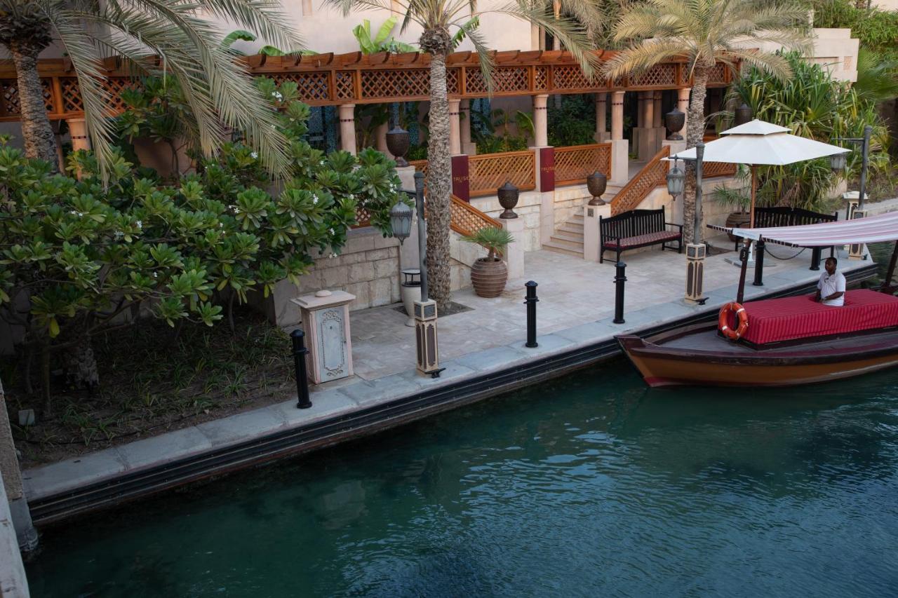 Jumeirah Dar Al Masyaf Dubaj Kültér fotó The Creek, Dubai
