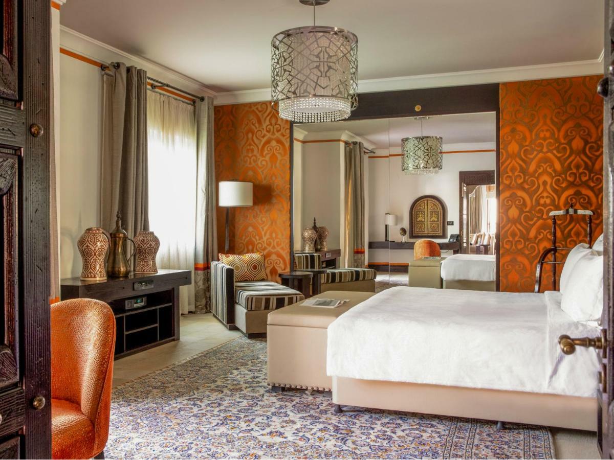 Jumeirah Dar Al Masyaf Dubaj Kültér fotó