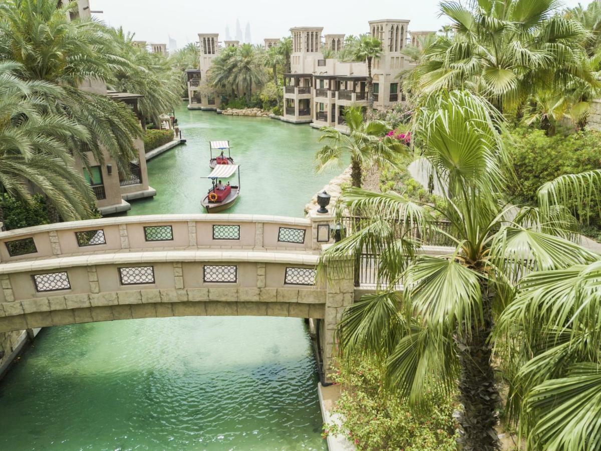 Jumeirah Dar Al Masyaf Dubaj Kültér fotó The Dubai Marina