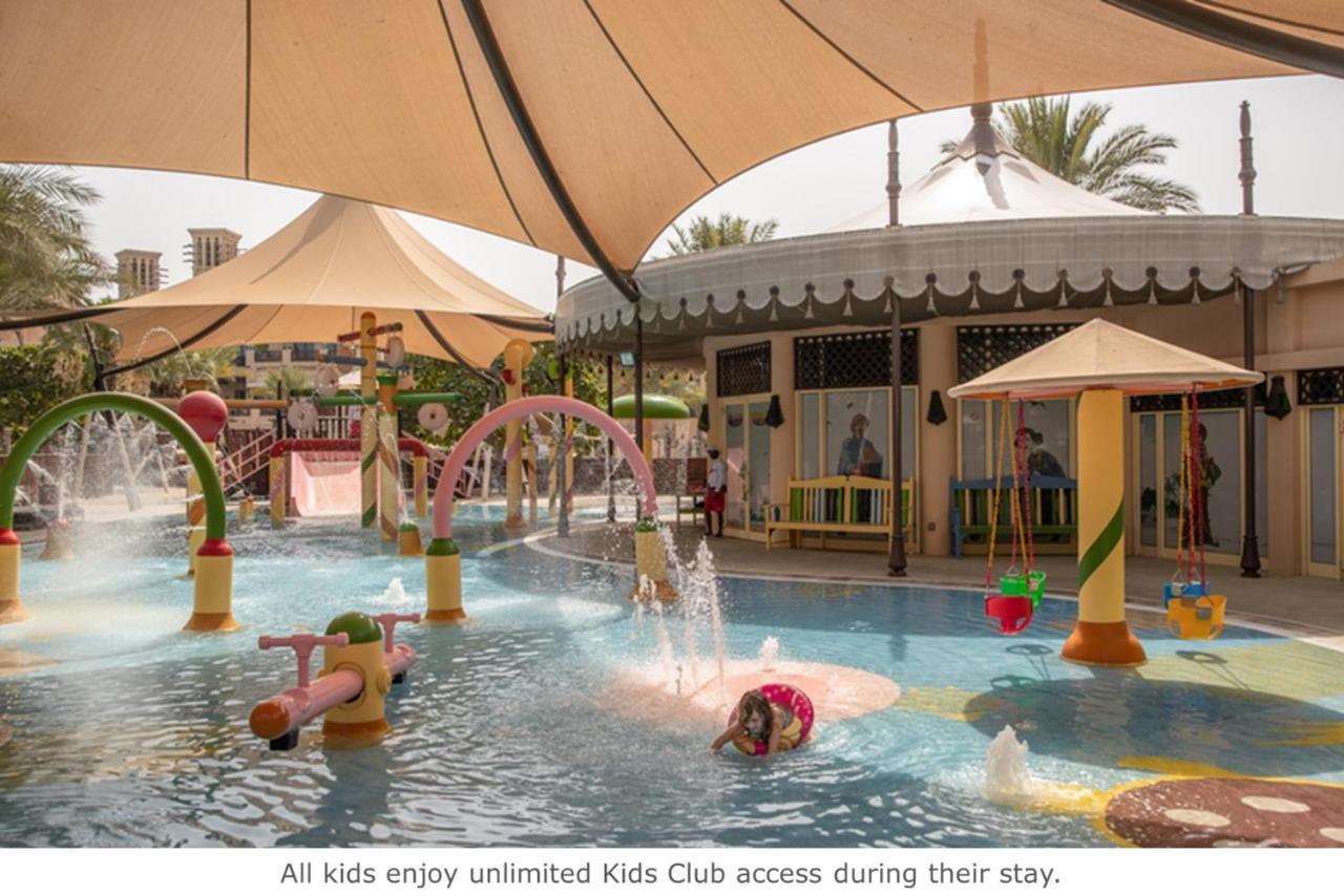 Jumeirah Dar Al Masyaf Dubaj Kültér fotó Kids Club